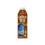 서울)내안의진짜초코280ml - 이마트24 - 마트몬