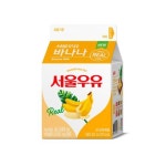 서울)바나나우유300ml - 이마트24 - 마트몬