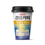 서울)강릉커피바닐라라떼250ml - 이마트24 - 마트몬