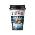 서울)강릉커피더블샷라떼250ml - 이마트24 - 마트몬