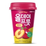 서울)올데이프룻자두250ml - 이마트24 - 마트몬