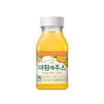 서울)아침에주스오렌지210ml - 이마트24 - 마트몬