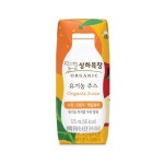 매일)상하유기농주스사과오렌지케일125ml - 이마트24 - 마트몬