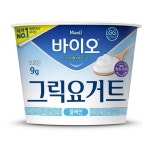 매일)바이오그릭요거트플레인150g - 이마트24 - 마트몬