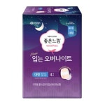 좋은느낌)입는오버나이트4P(대) - 이마트24 - 마트몬
