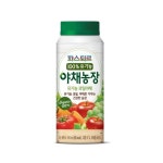 롯데)유기농야채농장190ml - 이마트24 - 마트몬