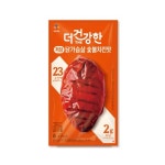 CJ)저당닭가슴살숯불치킨맛120g - 이마트24 - 마트몬