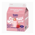 연세)스트로베리요거트300ml - 이마트24 - 마트몬