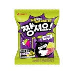 롯데)짱셔요라임포도48g - 이마트24 - 마트몬