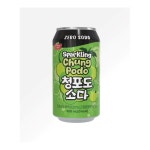 보람)청포도소다제로캔350ml - 이마트24 - 마트몬