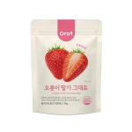 오롯)오롯이딸기그대로9g - 이마트24 - 마트몬