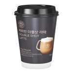 아로마빌)커피빈더블샷라떼원컵 - 이마트24 - 마트몬