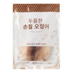 청해)두툼한손질오징어500g(냉동) - 이마트24 - 마트몬