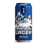 세븐브로이)세븐브로이라거캔500ml - 이마트24 - 마트몬