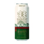 코오롱)솟솟라거500ml - 이마트24 - 마트몬