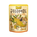 바프)군옥수수맛아몬드40g - 이마트24 - 마트몬