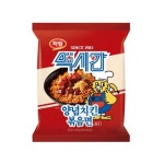 하림)맥시칸양념치킨볶음면136g - 이마트24 - 마트몬