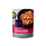 하림)큼직한건더기두부김치찌개350g - 이마트24 - 마트몬