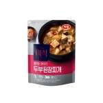 하림)큼직한건더기두부된장찌개350g - 이마트24 - 마트몬