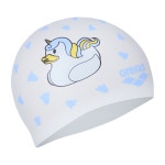 [아레나]해피덕 롱헤어 실리콘수모 A4AC1AC09WHT [W CONCEPT]