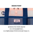 [아레나][아레나공식]포켓메쉬가방 A5AC1AB19NVY [W CONCEPT]