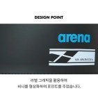 스퀘어 이지핏 실리코팅수모 - 아레나코리아