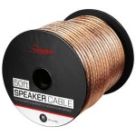 	Rocketfish 15.24m (50 ft) 16AWG Speaker Cable (RF-G1150-C)... Buy Canada Rocketfish 15.24m (50 ft) 16AWG Speaker Cable (RF-G1150-C)