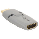 	Rocketfish HDMI Swivel Adapter (RF-G1170-C) : Splitters... Adapters - Best Buy Canada Rocketfish HDMI Swivel Adapter (RF-G1170-C)