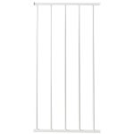 	KidCo Safety Gate Extension Kit for G1000 Gateway (G4110)... KidCo Safety Gate Extension Kit for G1000 Gateway (G4110) - White