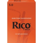 	Rico Baritone Saxophone Reeds - #3, 10 Box : Woodwind... Accessories - Best Buy Canada Rico Baritone Saxophone Reeds - #3, 10 Box