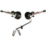 	String Swing BCC151-N-FW 1 Piece Horizontal Guitar Holder - Flatwall - Narrow : Guitar Stands - Best Buy Canada String Swing... 