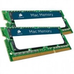 	Corsair Mac Memory 16GB (2 x 8GB) DDR3 1600MHz SODIMM Dual Channel Memory Kit (CMSA16GX3M2A160) : Laptop Memory (RAM) - Best Buy... 