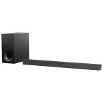 	Sony HTCT290 300-Watt 2.1 Channel Bluetooth Sound Bar with... HTCT290 300-Watt 2.1 Channel Bluetooth Sound Bar with Wireless... 