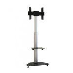 	Techly Trolley/Floor TV Mount- 37-70in : TV Mounts - Best Buy Canada Techly Trolley/Floor TV Mount- 37-70in