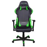 	DXRacer Formula Series OH/FD99/NE Black and Green Gaming Chair... DXRacer Formula Series OH/FD99/NE Black and Green Gaming Chair