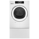 	Whirlpool 4.3 Cu. Ft. Compact Electric Dryer (YWHD5090GW) - White : Dryers - Best Buy Canada Whirlpool 4.3 Cu. Ft. Compact... 