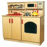 	A+ Childsupply F8233 35 Plywood Cupboard : Play Kitchens - Best Buy Canada A+ Childsupply F8233 35 Plywood Cupboard