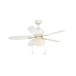 	Vaxcel International F0036 Alex 44 in. Ceiling Fan - White... Buy Canada Vaxcel International F0036 Alex 44 in. Ceiling Fan - White