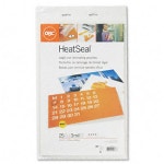 	GBC Quartet 3200578 HeatSeal Laminating Pouches 3mm 9 x 14-1/2 25 Pack : Laminating Supplies - Best Buy Canada GBC Quartet... 