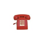 	ITT 2500-V-RD 250047-VBA-20M DESK RED : Corded Phones - Best Buy Canada ITT 2500-V-RD 250047-VBA-20M DESK RED