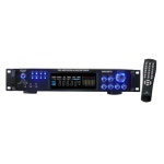 	PylePro P2001AT 2000 Watts Hybrid Pre-Amplifier with AM-FM Tuner : Amplifiers - Best Buy Canada PylePro P2001AT 2000 Watts... 