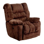 [AM-P9560-6452-GG] : Recliner Chairs - Best Buy Canada... Mahogany Microfiber Power Recliner with Push Button [AM-P9560-6452-GG]