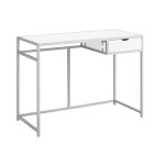 	Monarch Specialties Contemporary (I 7222) - White : Desks... Best Buy Canada Monarch Specialties Contemporary (I 7222) - White