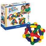 	Guidecraft Better Builders - 60 Pieces (G8301) : Stacking Toys - Best Buy Canada Guidecraft Better Builders - 60 Pieces (G8301)
