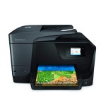 	HP OFFICEJET PRO 8710 WIRELESS ALL-IN-ONE PHOTO PRINTER WITH MOBILE PRINTING, INSTANT INK READY (M9L66A) : Inkjet Printers... 