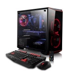 	CLX SET GAMING Ryzen 3-1200 3.10GHz (4 Cores) 8GB DDR4 1TB HDD & 120SSD NVIDIA GTX 1060 3GB GDDR5 MS Win 10 64-Bit : Performance... 