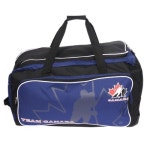 Hockey Canada 32 Wheeled Equipment Hockey Bag Navy | Best Buy Canada