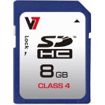 	V7 8GB SDHC Class 4 Flash Memory Card (VASDH8GCL4R-1N)... Best Buy Canada V7 8GB SDHC Class 4 Flash Memory Card (VASDH8GCL4R-1N)