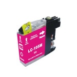 New Compatible LC105/107M XXL Extra Yield Magenta Inkjet Cartridge for Brother MFC-J4310/J4410/J4510/J4610/J4710 | Best Buy Canada