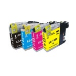 Brother New Compatible LC105/107XXL CMYK Extra Yield Inkjet Cartridge for Brother MFC-J4310/J4410/J4510/J4610/J4710 | Best Buy Canada